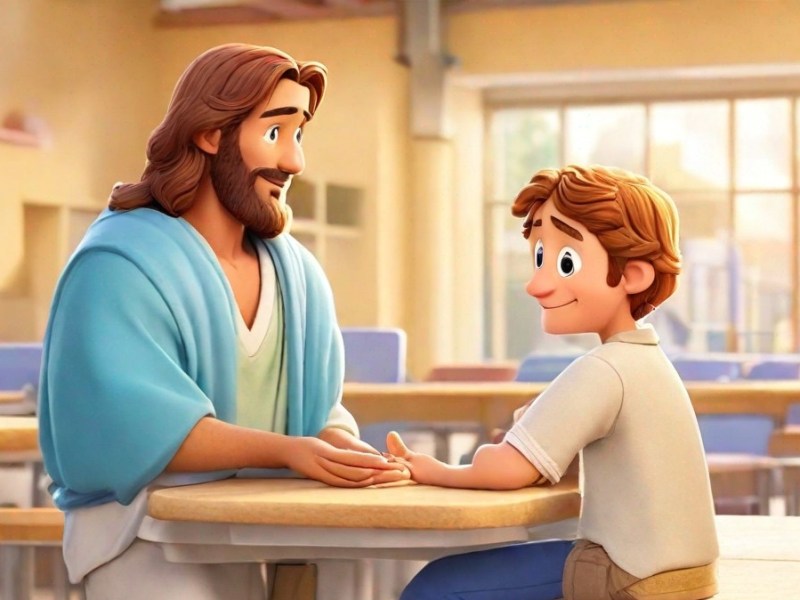 Embracing Hope: A call to pursue Christ amidst the&nbsp;chaos