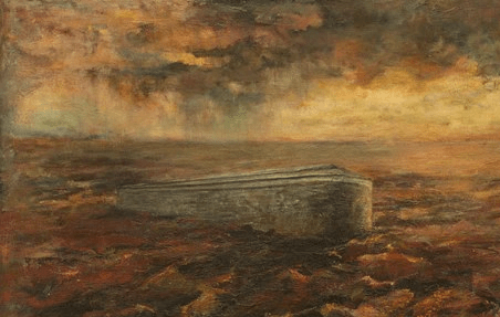 The ark of our&nbsp;lives.